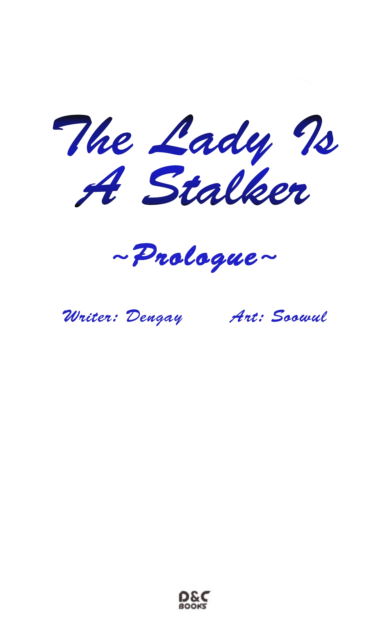 The Lady Is a Stalker Promo