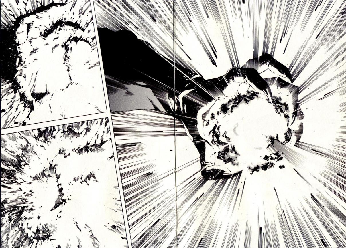 Kamen Rider SPIRITS Vol. 13 Ch. 75 Get Back