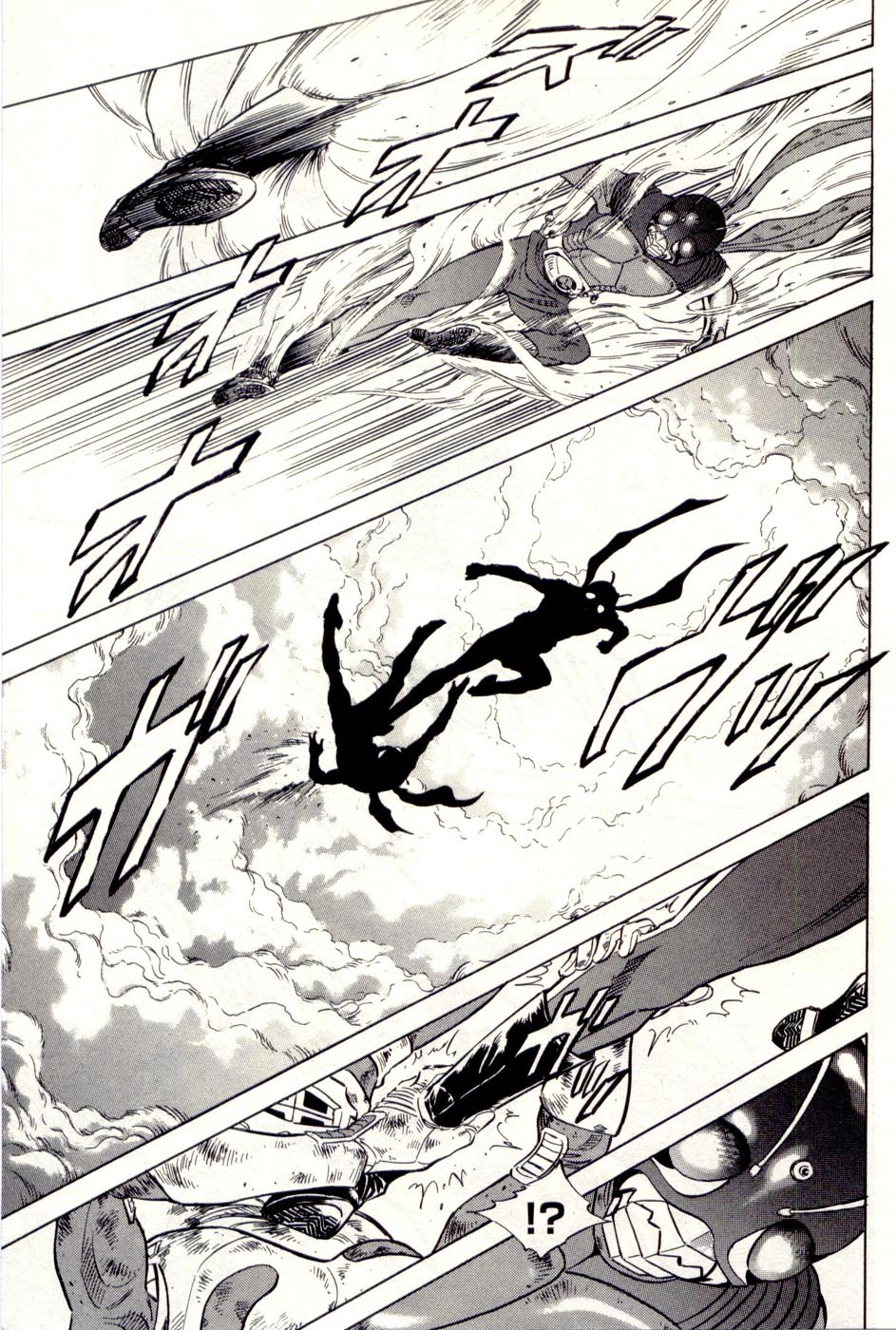 Kamen Rider SPIRITS Vol. 13 Ch. 79 Final Evolution