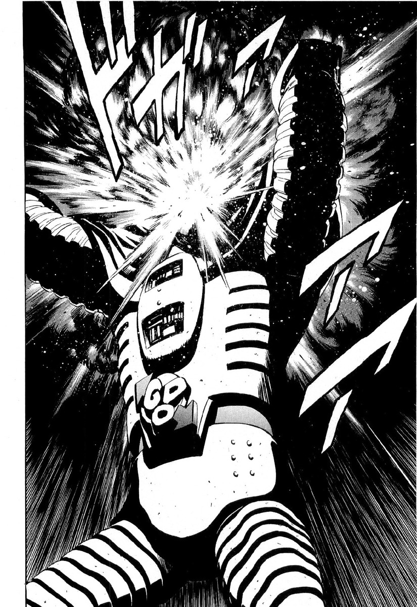 Kamen Rider Spirits Vol.14 Chapter 83