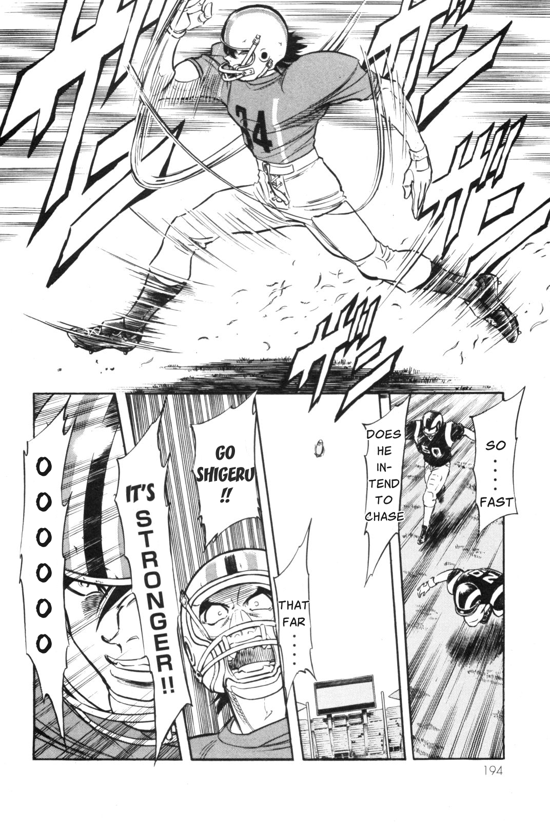 Kamen Rider SPIRITS Vol. 15 Ch. 92 Strength