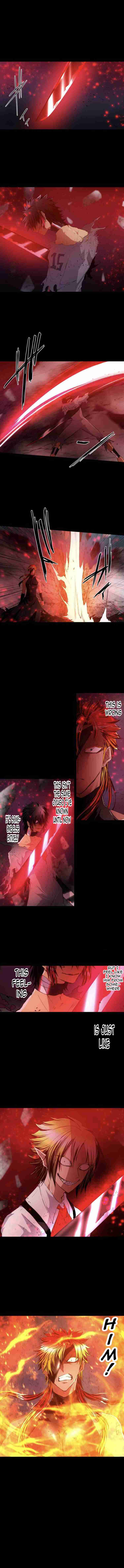 Nanbaka Ch. 185 The Shackle and Flame's Scars