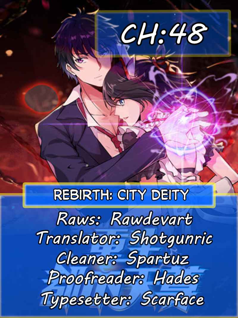 Rebirth: City Deity Ch. 48