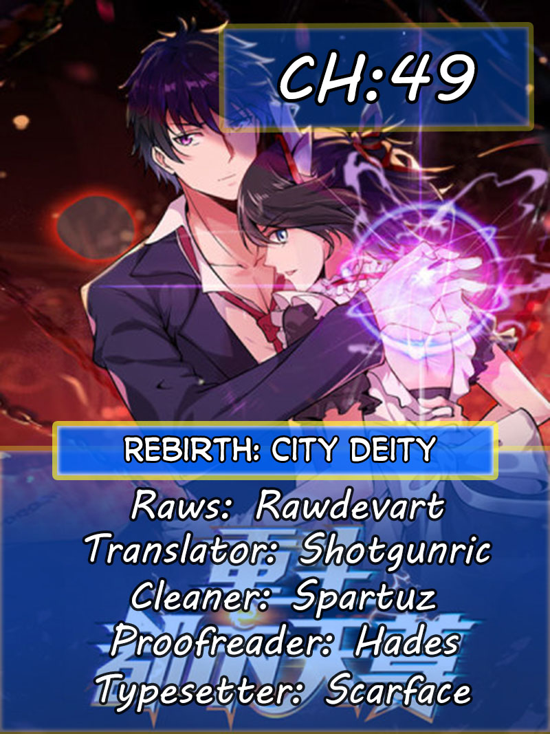 Rebirth: City Deity Ch. 49