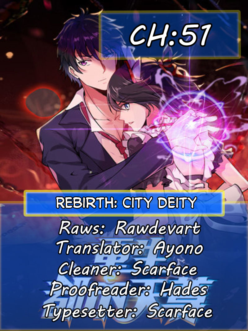 Rebirth: City Deity Ch. 51