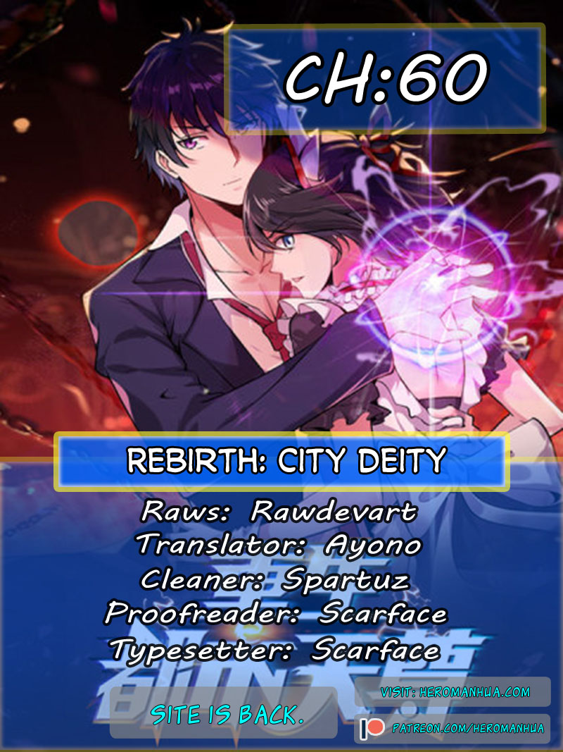 Rebirth: City Deity Ch. 60