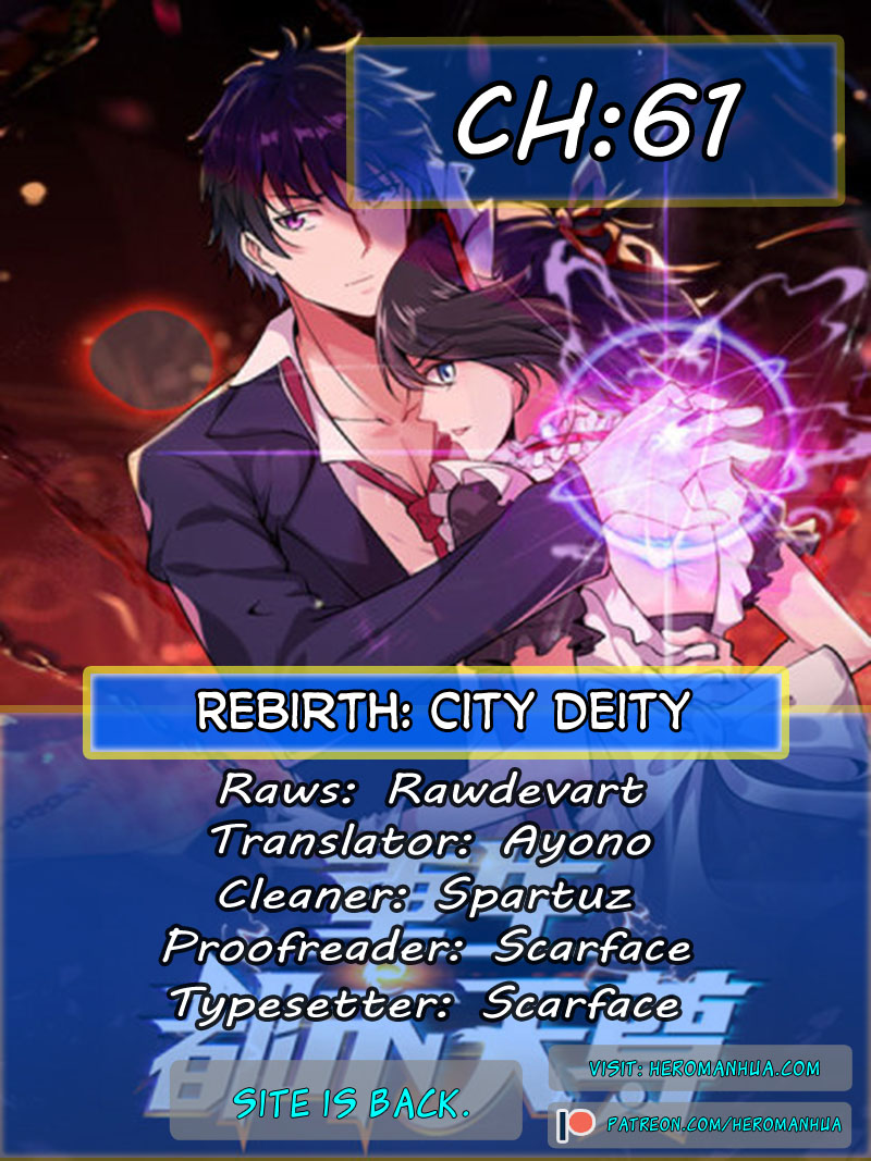 Rebirth: City Deity Ch. 61
