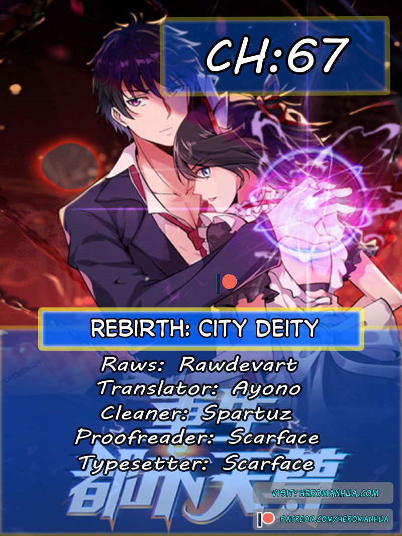 Rebirth: City Deity Rebirth City Deity Chapter 67