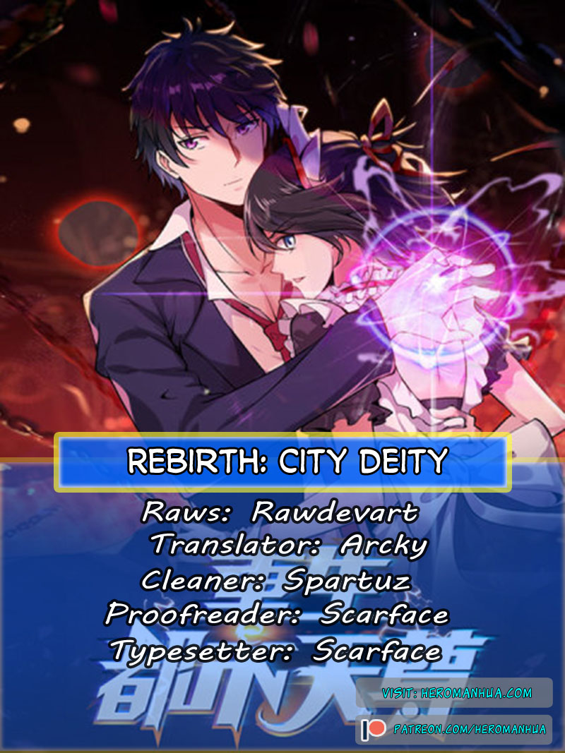 Rebirth: City Deity Ch. 71