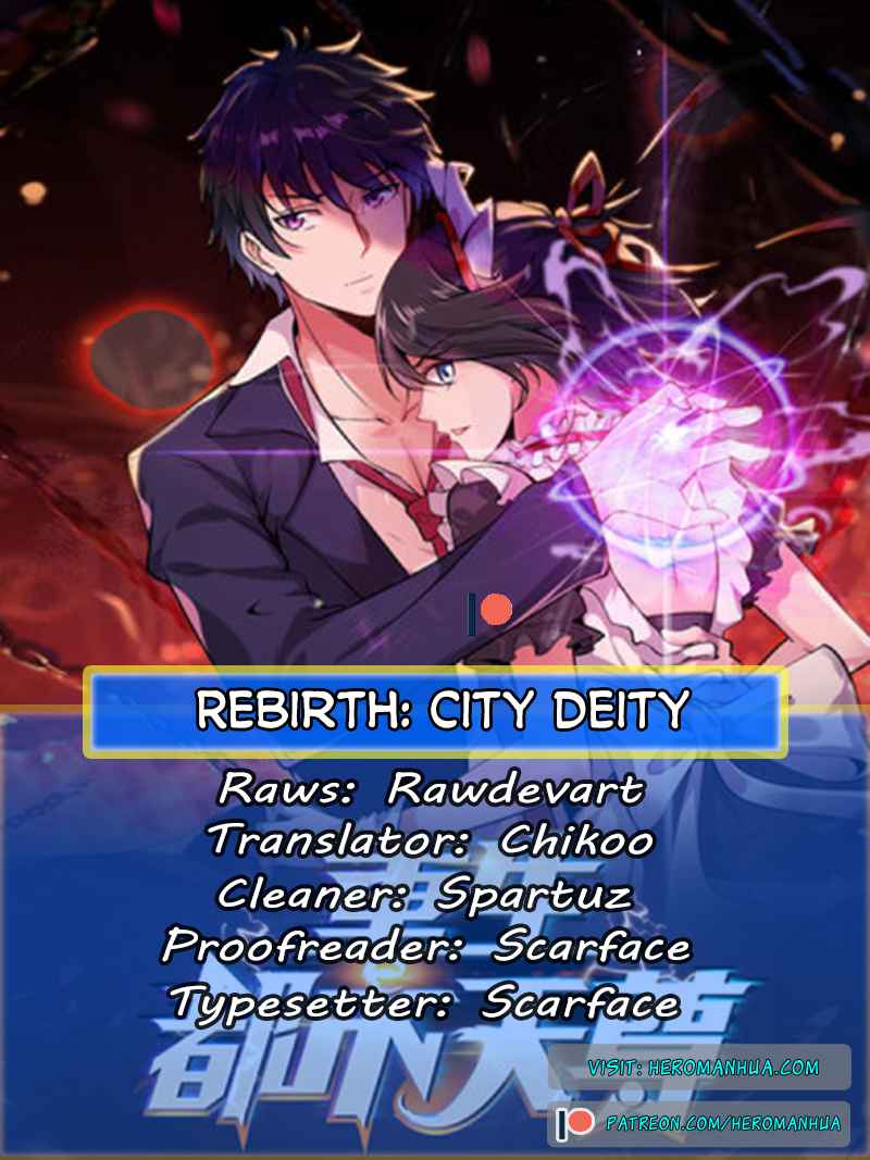 Rebirth: City Deity Ch. 85
