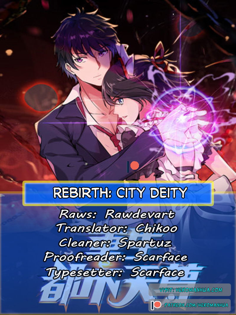 Rebirth: City Deity Chapter 86
