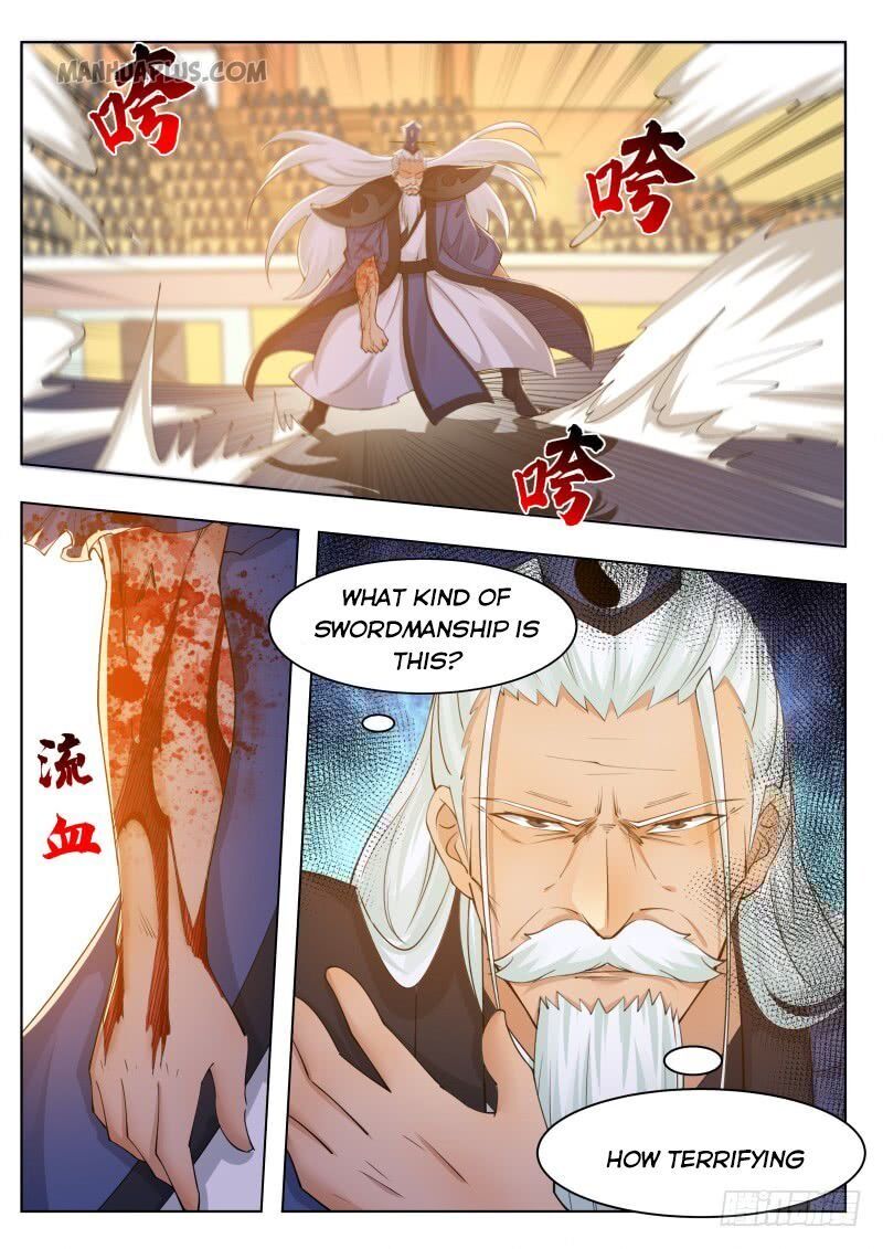 The Strongest God King Chapter 76