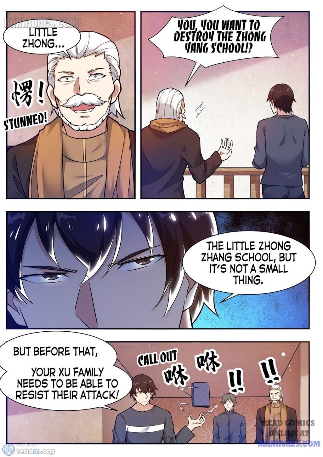 The Strongest God King Chapter 94