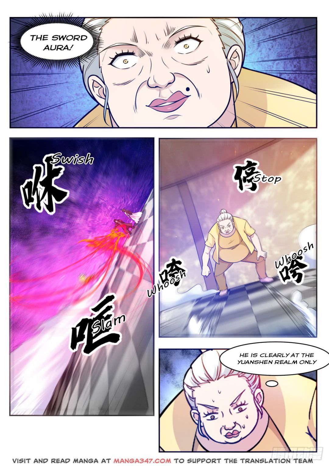 The Strongest God King Chapter 101