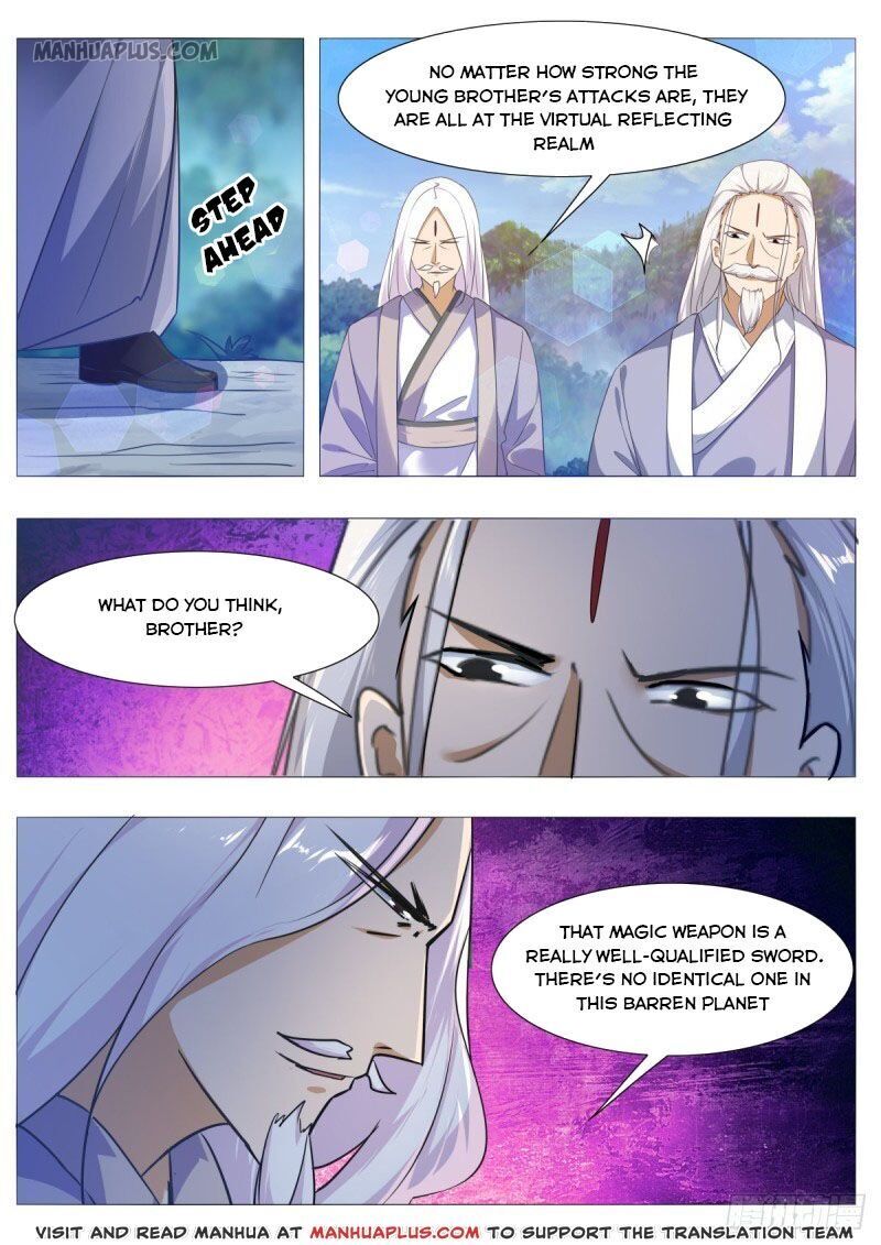 The Strongest God King ch.104