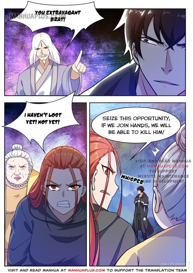 The Strongest God King Chapter 106