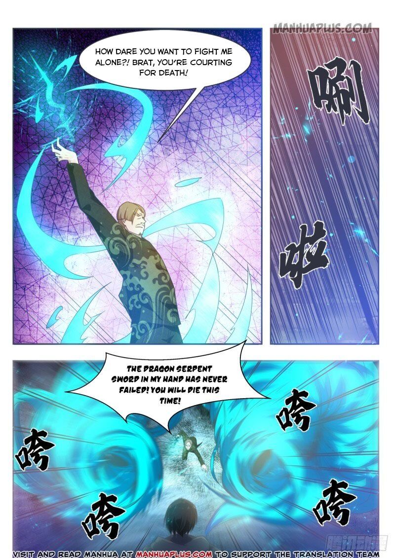 The Strongest God King Chapter 116