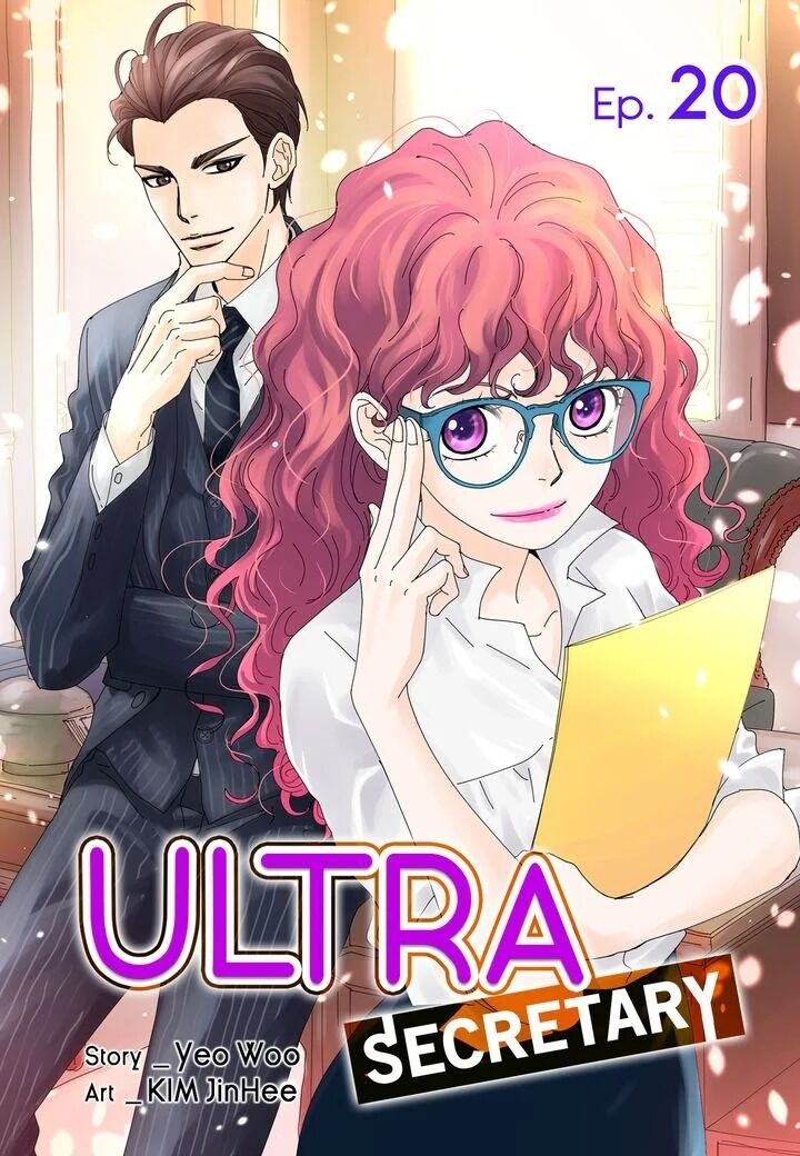 Ultra Secretary Chapter 20