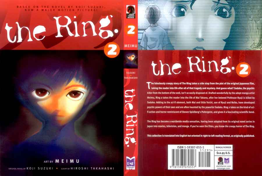 The Ring Vol.1 Vol. 1 Ch. 10
