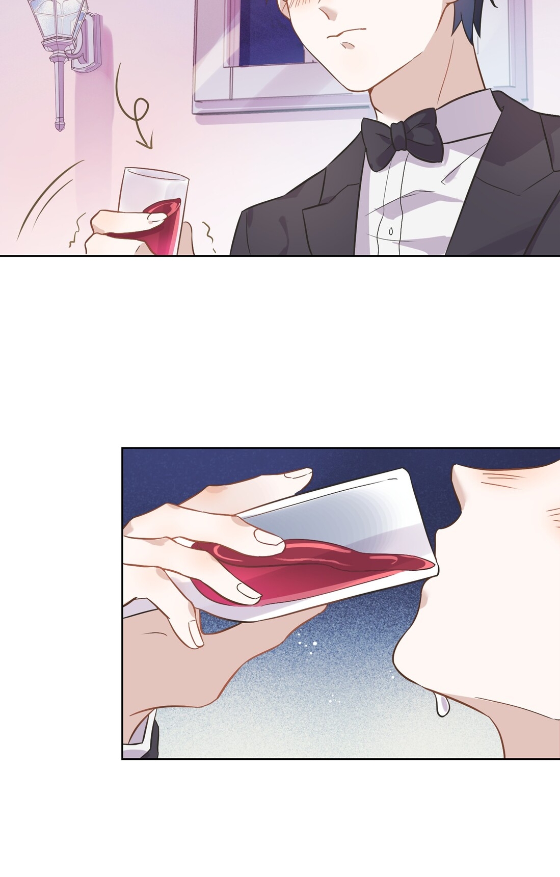 This Boy Got Me Falling Hard Ch. 3 This dessert is so sweet