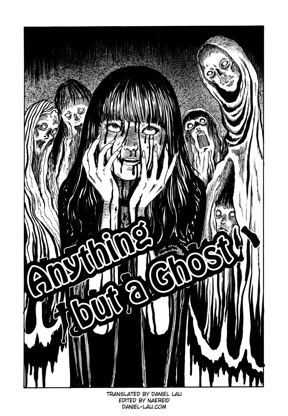 New Voices in the Dark Vol. 1 Ch. 4 Anything but a Ghost