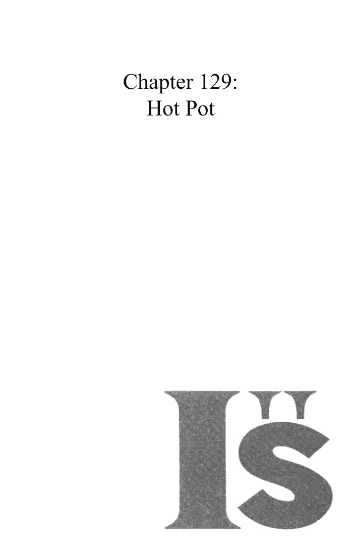 I''s Vol. 14 Ch. 129 Hot Pot