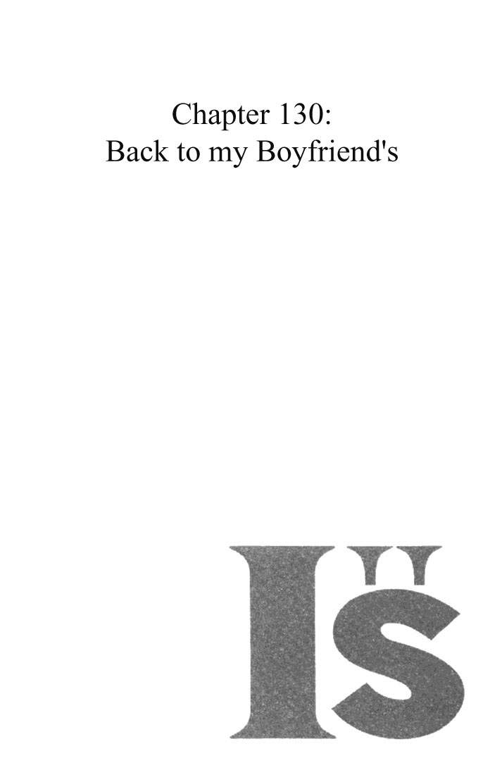 I''s Vol. 14 Ch. 130 Back to My Boyfriend's