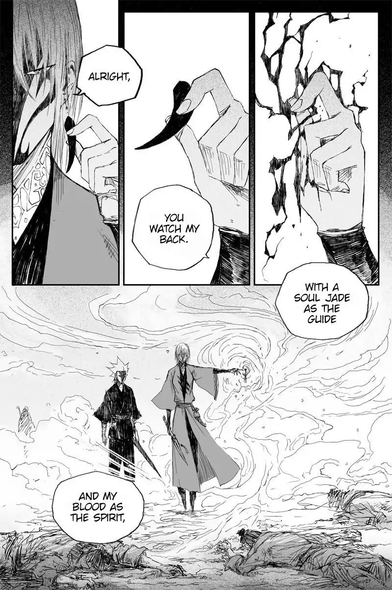 Demons and Strangers Chapter 48