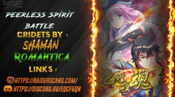 Peerless Battle Spirit Ch. 24