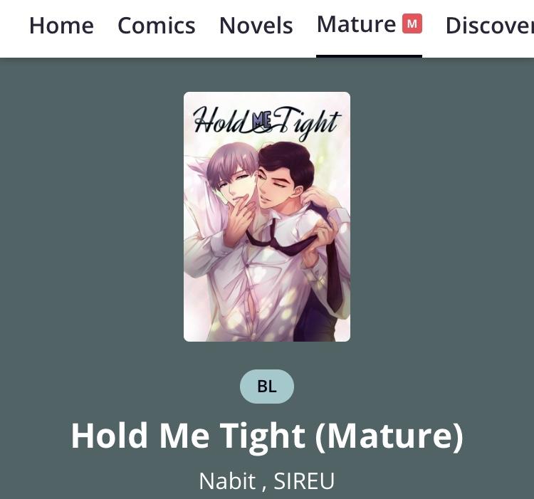 Hold Me Tight Chapter 87