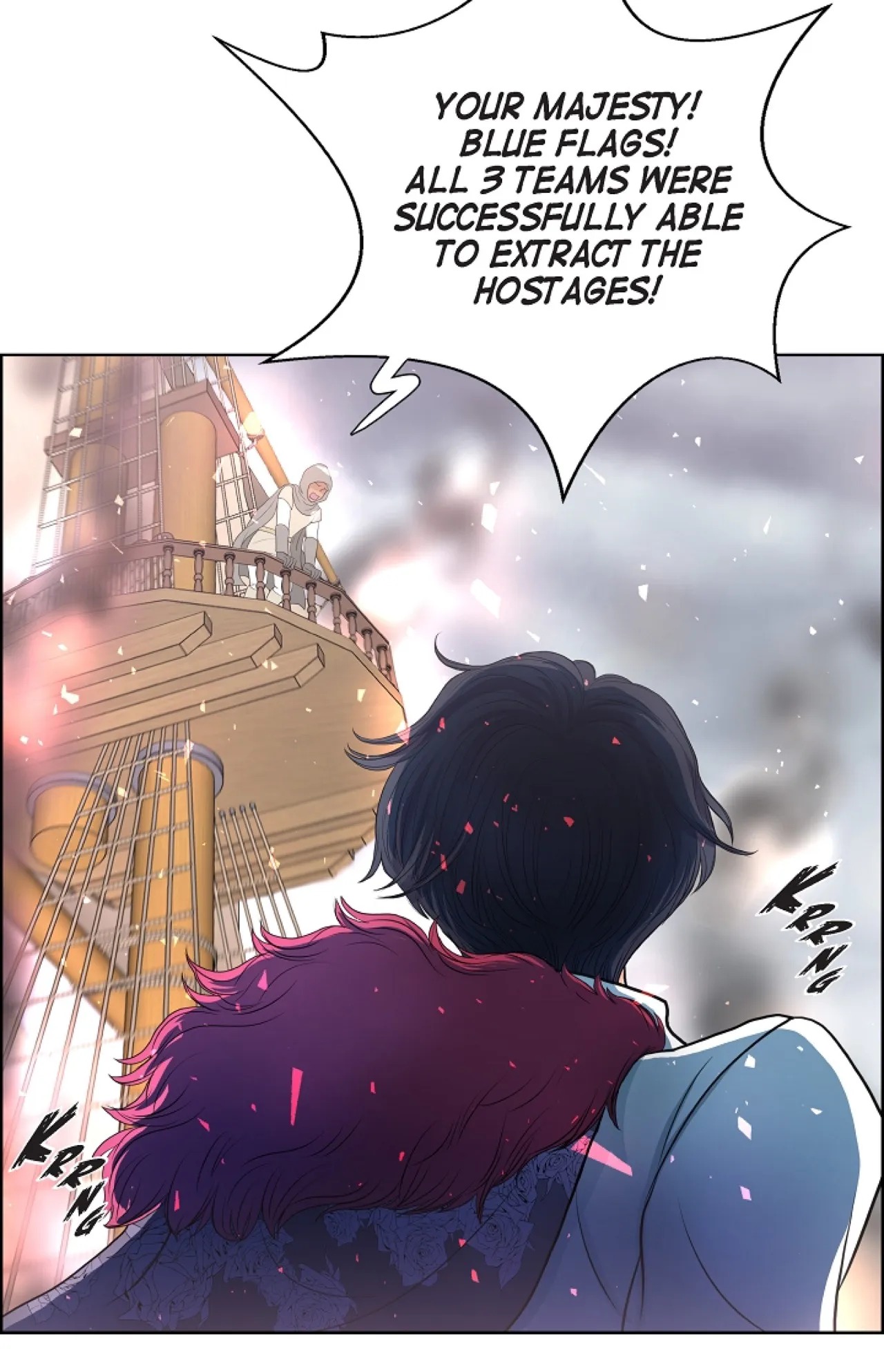 On the Emperor's Lap Ch.29