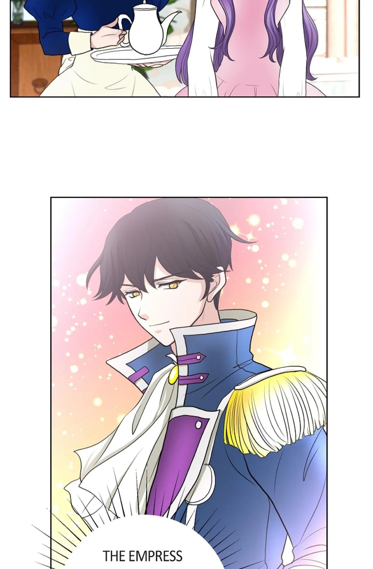 On the Emperor's Lap Ch.31