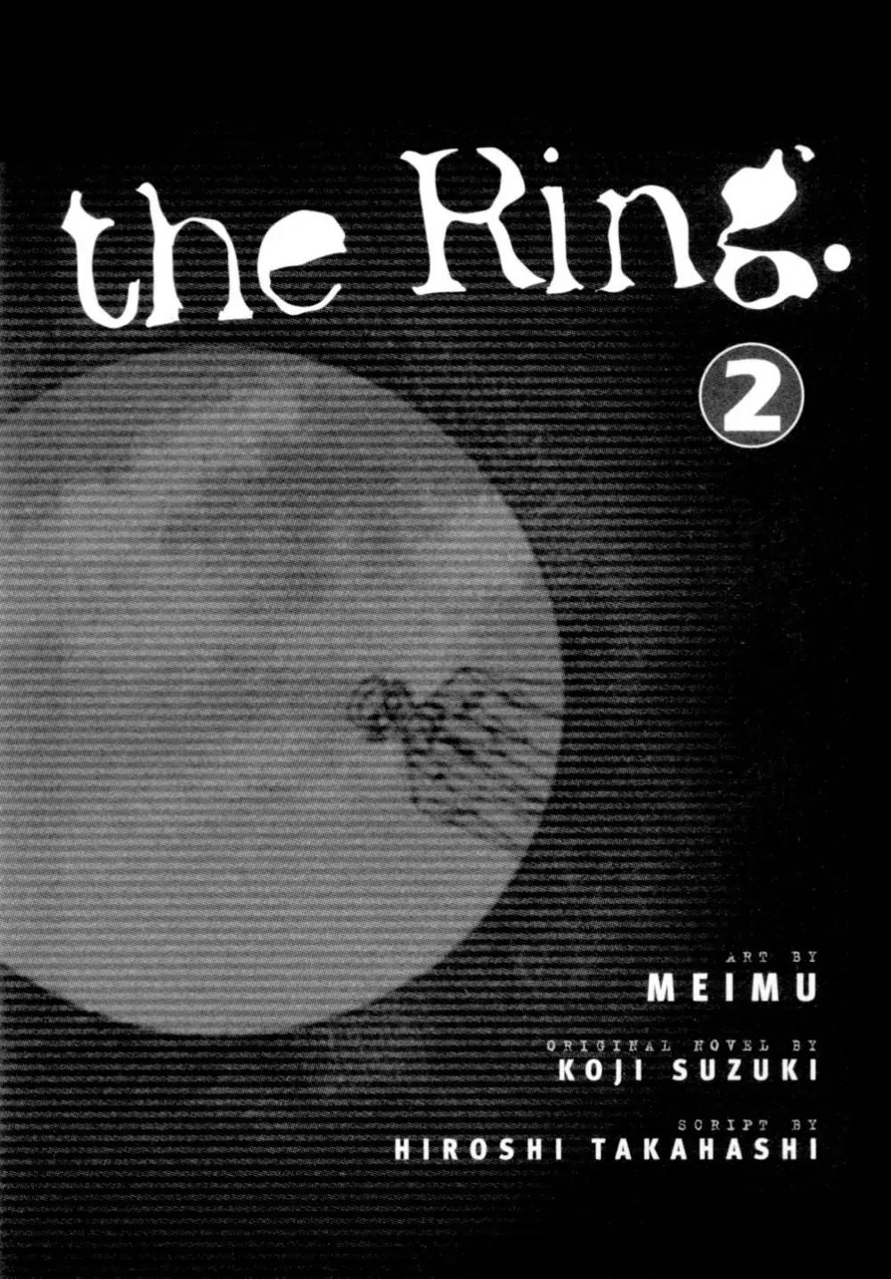 The Ring 2 Vol. 2 Ch. 1 oneshot