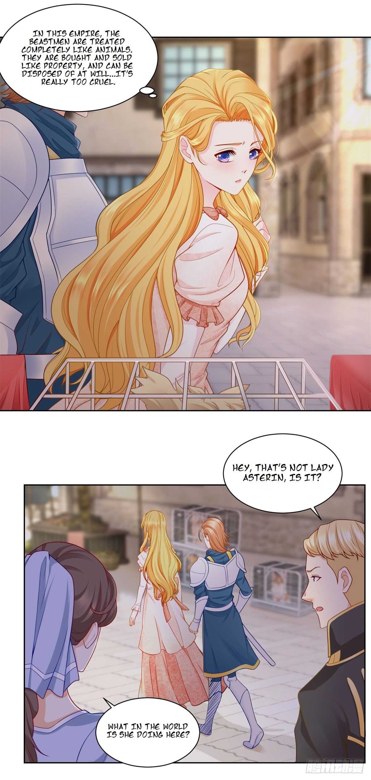 I Just Want to Be a Useless Duke's Daughter Vol. 1 Ch. 3