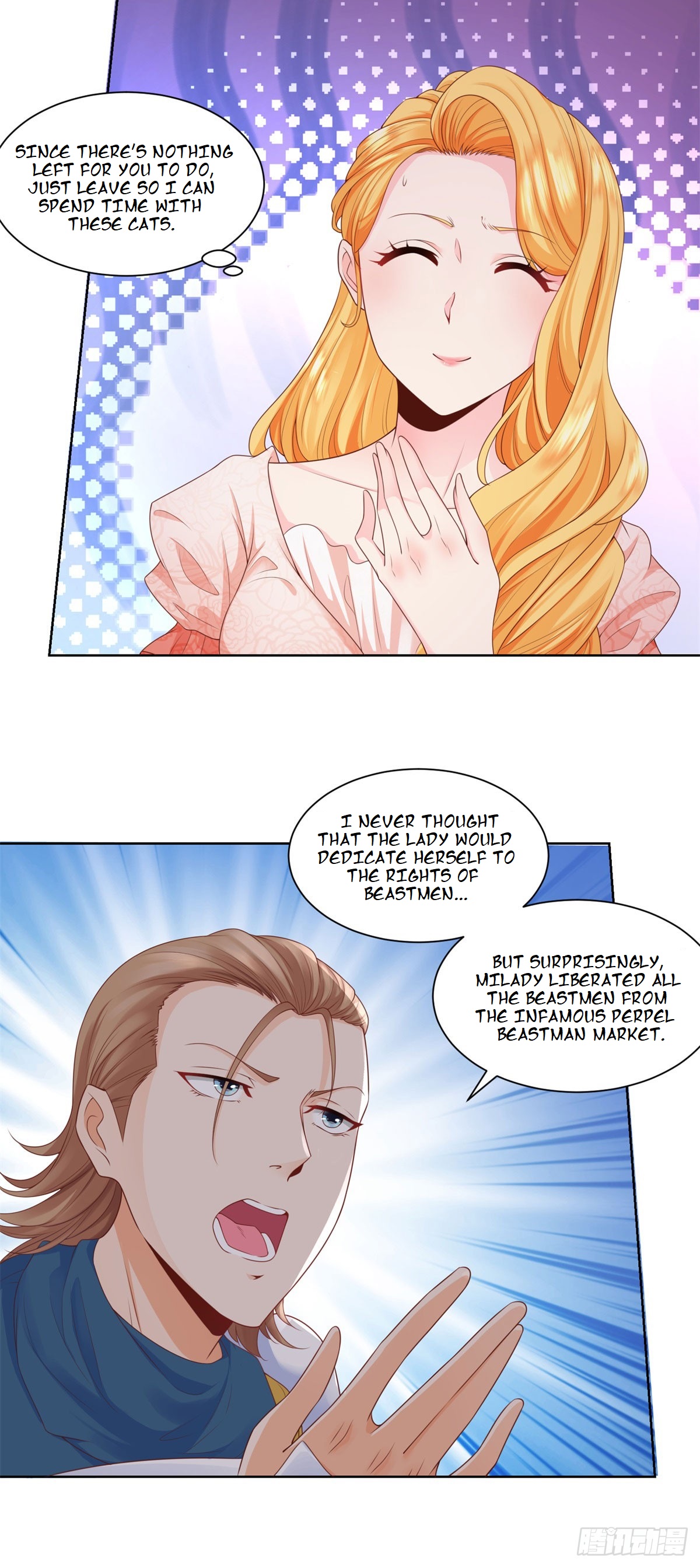 I Just Want to Be a Useless Duke's Daughter Vol. 1 Ch. 6