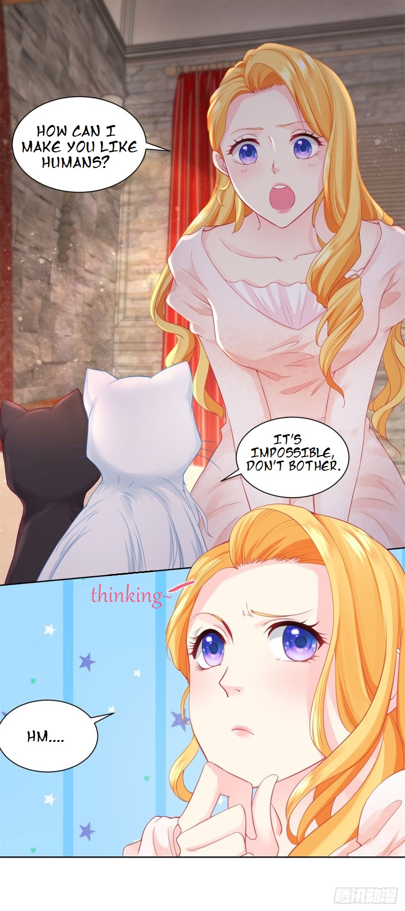 I Just Want to Be a Useless Duke's Daughter Vol. 1 Ch. 7