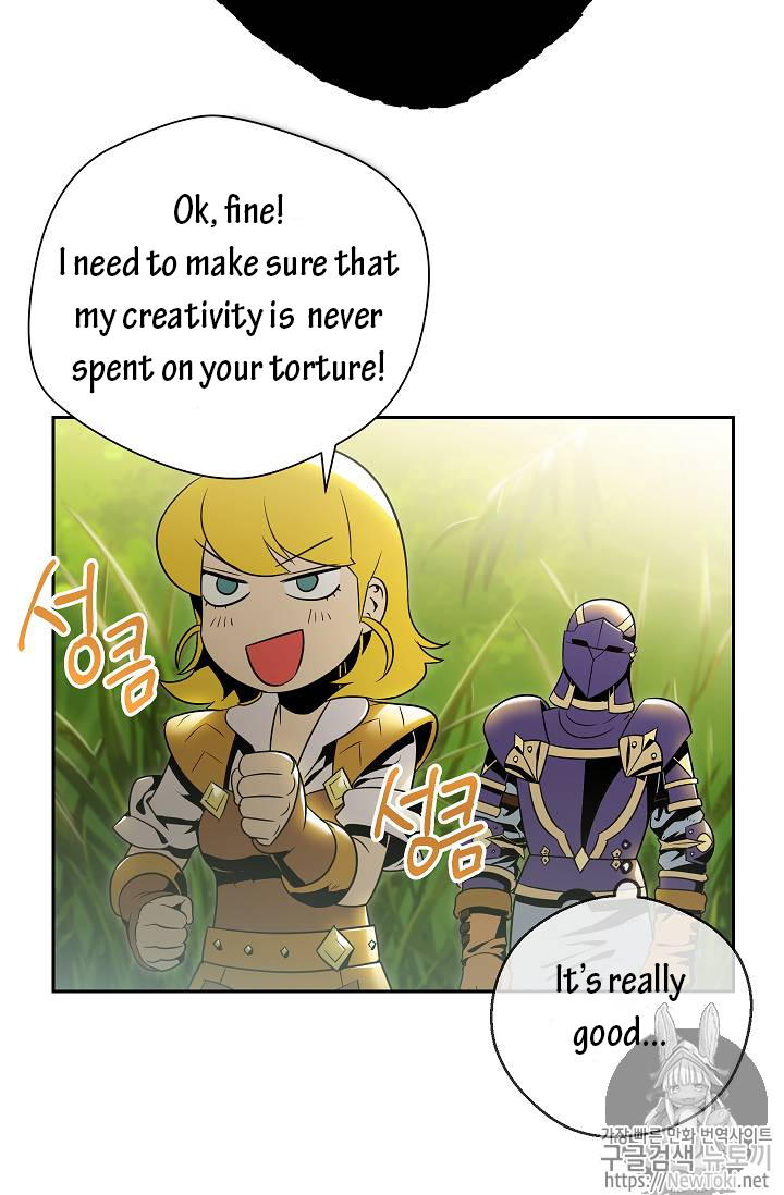 Skeleton Soldier Couldn't Protect the Dungeon Vol. 2 Ch. 77