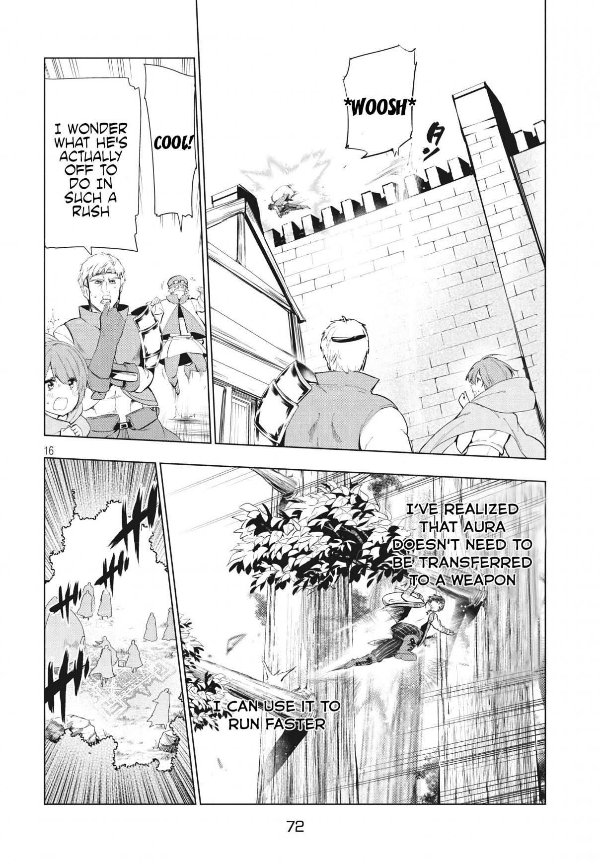 Kaiko sareta Ankoku Heishi (30 dai) no Slow na Second Life Vol. 2 Ch. 8.1 Messenger of the mythril mine