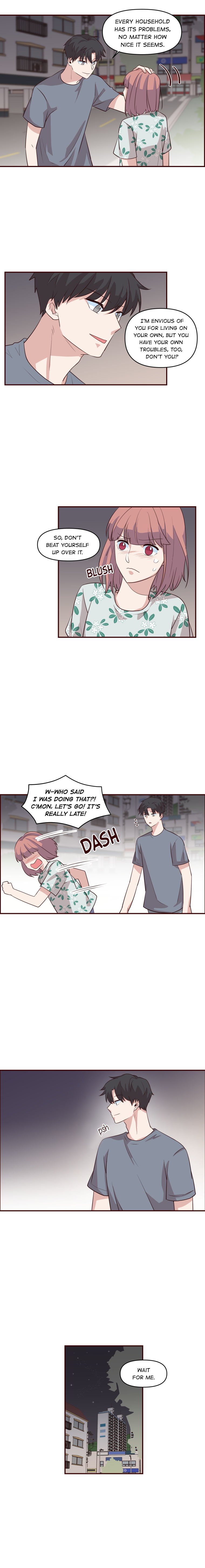 The Housewife vol.1 ch.21