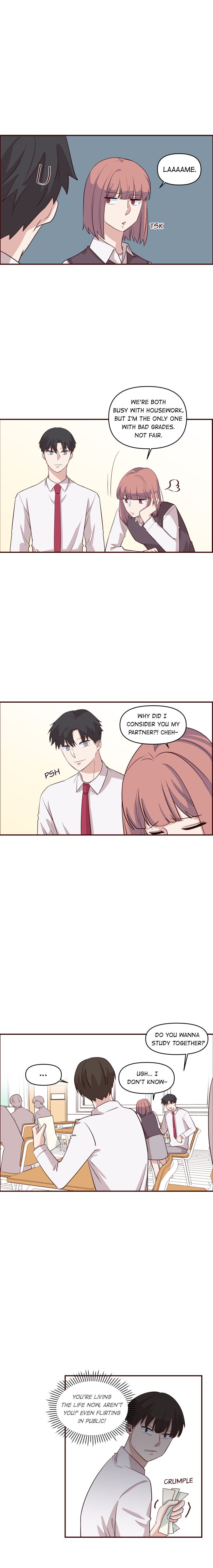The Housewife vol.1 ch.21