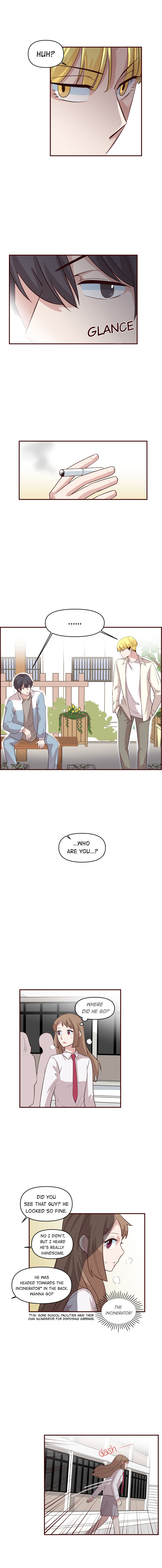 The Housewife Vol. 1 Ch. 22