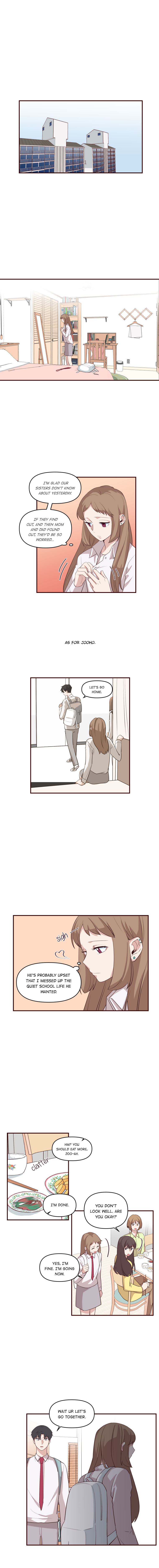 The Housewife Vol. 1 Ch. 25