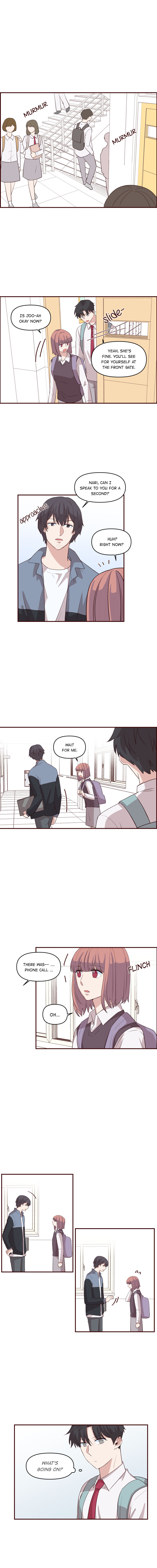The Housewife Vol. 1 Ch. 26