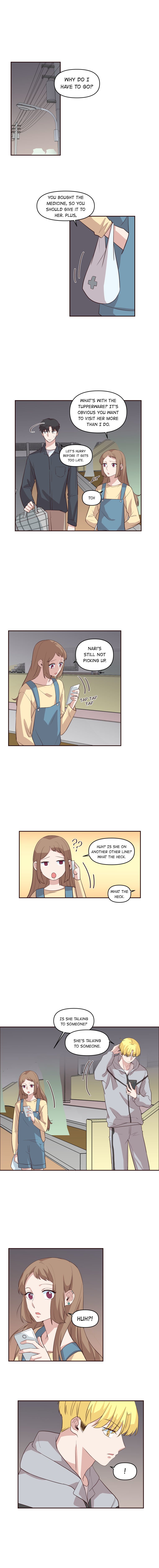 The Housewife vol.1 ch.28