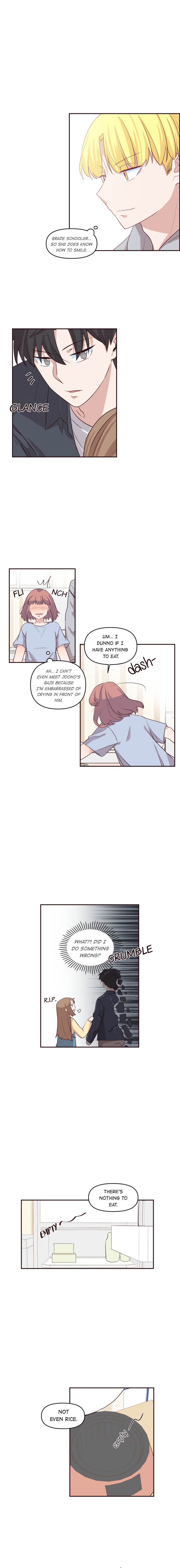 The Housewife Vol. 1 Ch. 29