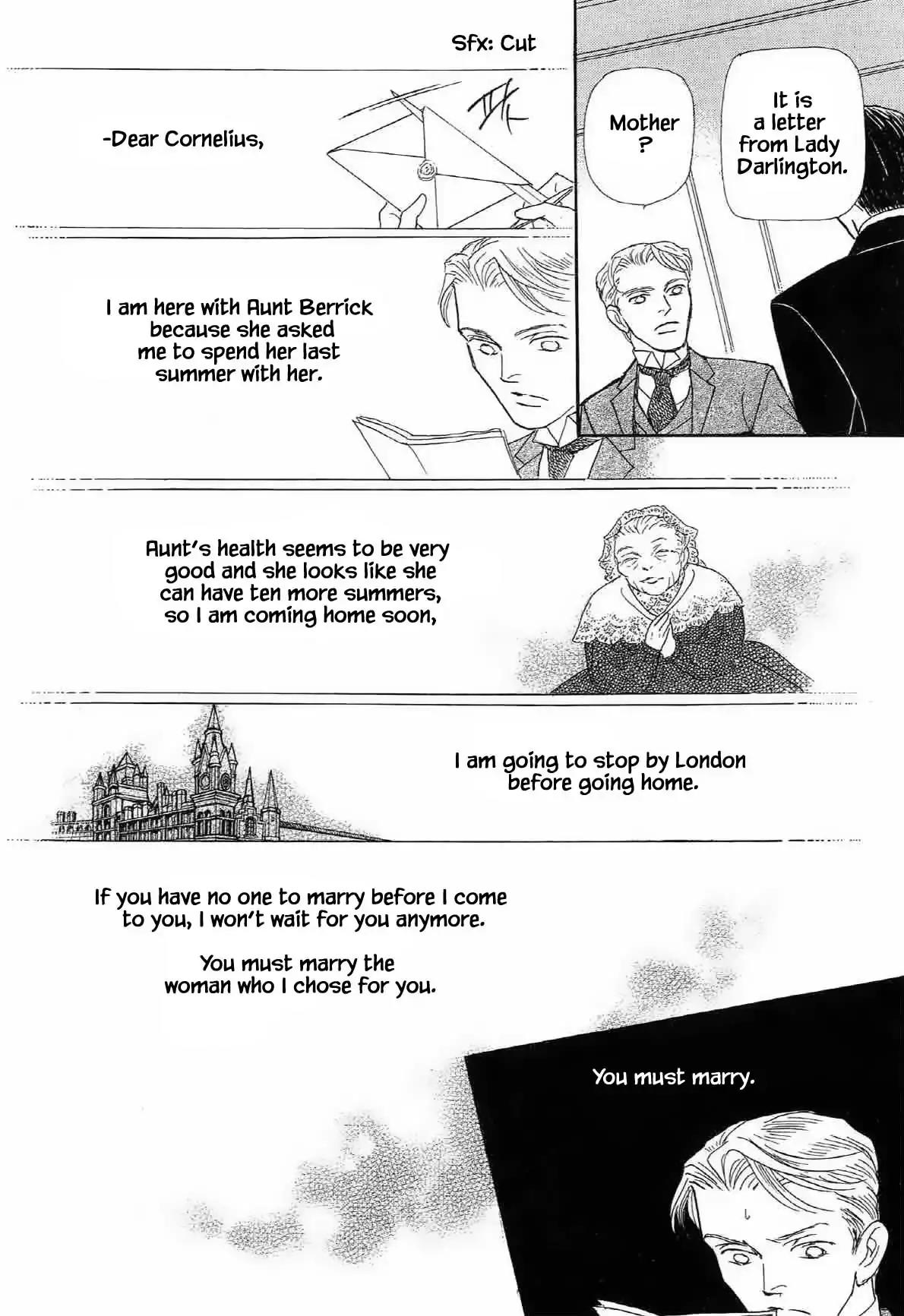 Beautiful England Series Vol.2 Chapter 17.1:
