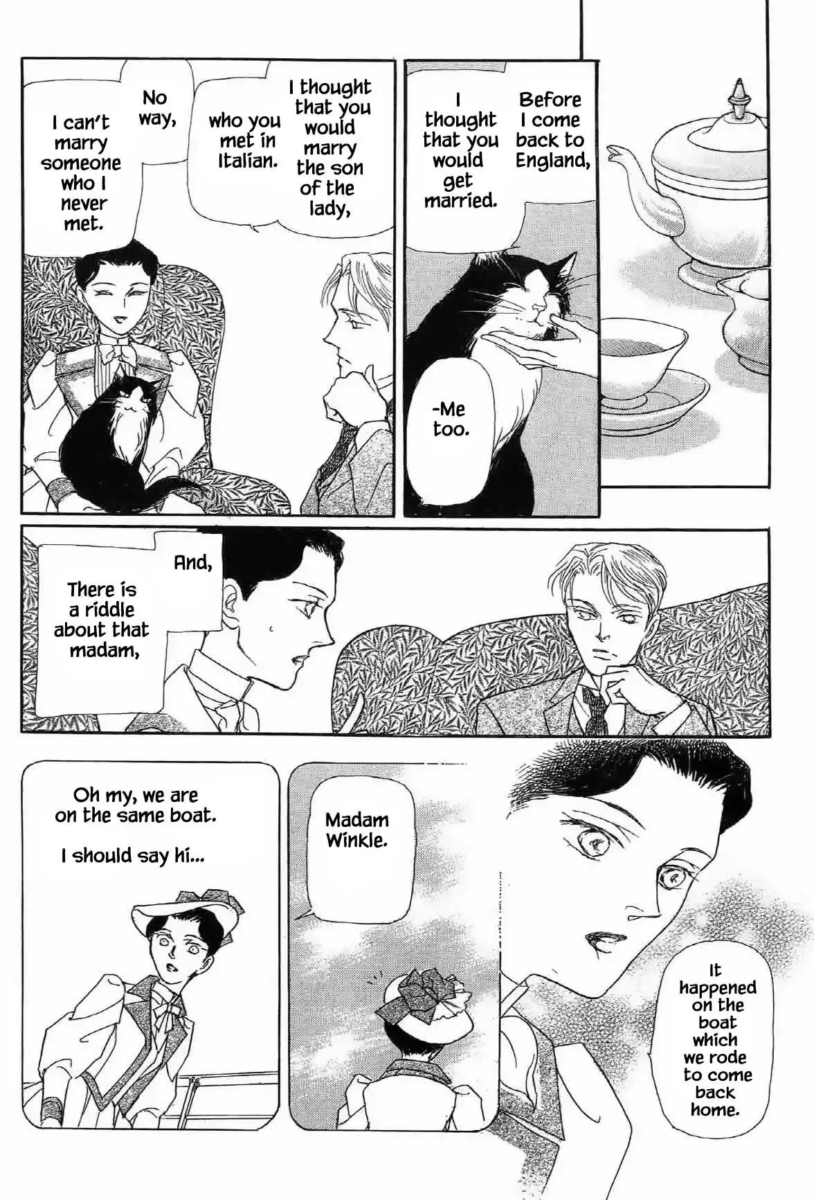 Beautiful England Series Vol.2 Chapter 17.2