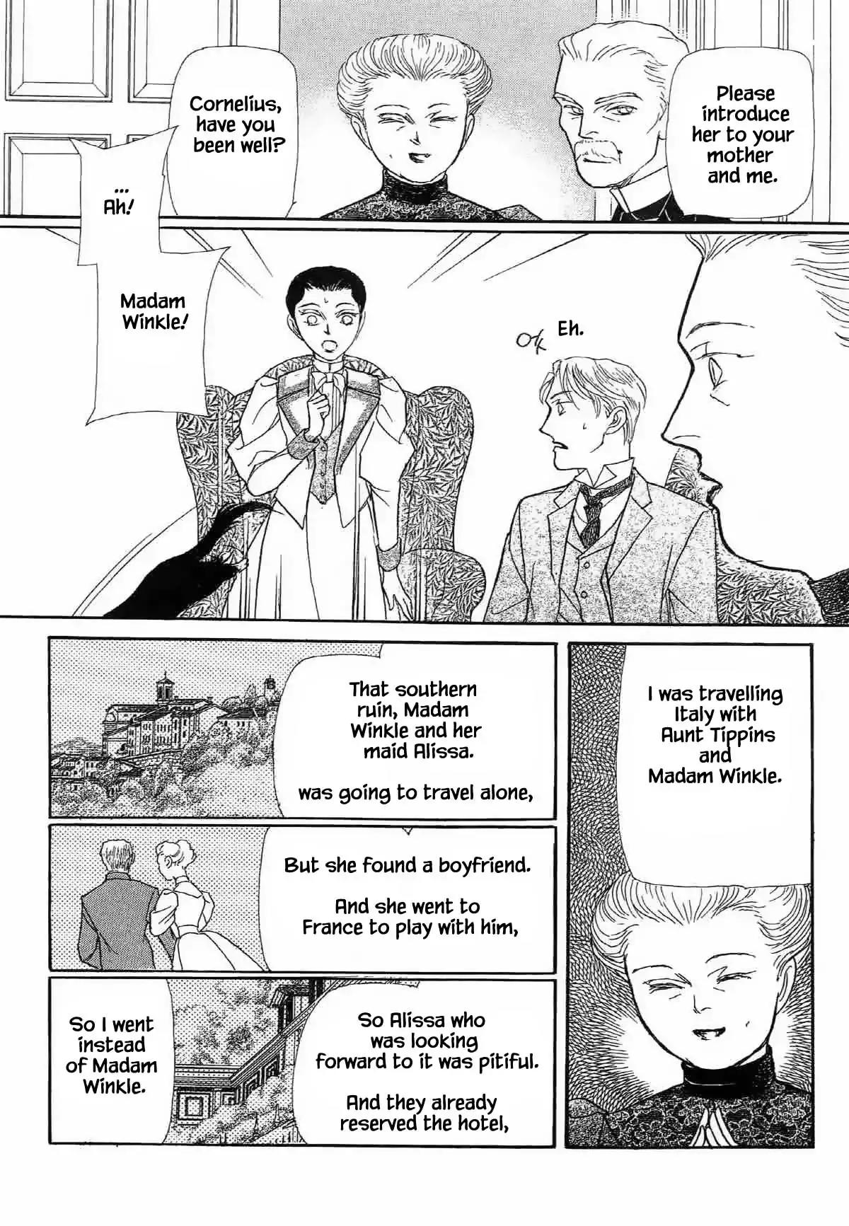 Beautiful England Series Vol.2 Chapter 17.2