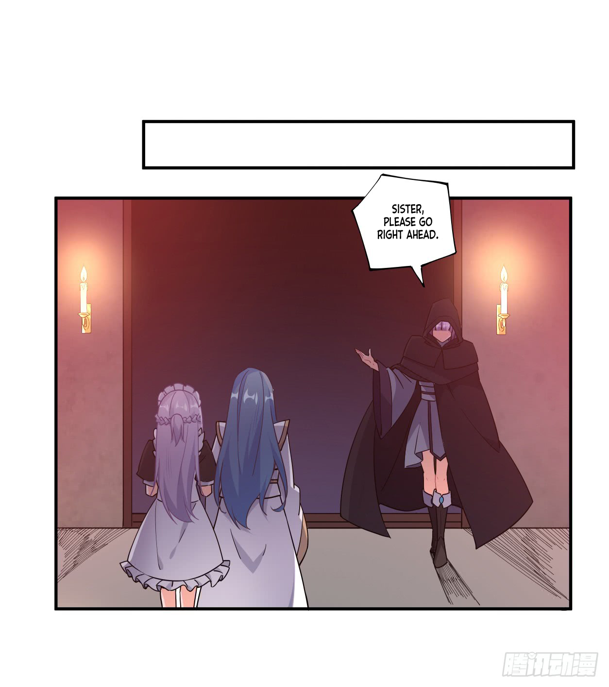 I Picked up a Demon Lord as a Maid Ch. 41