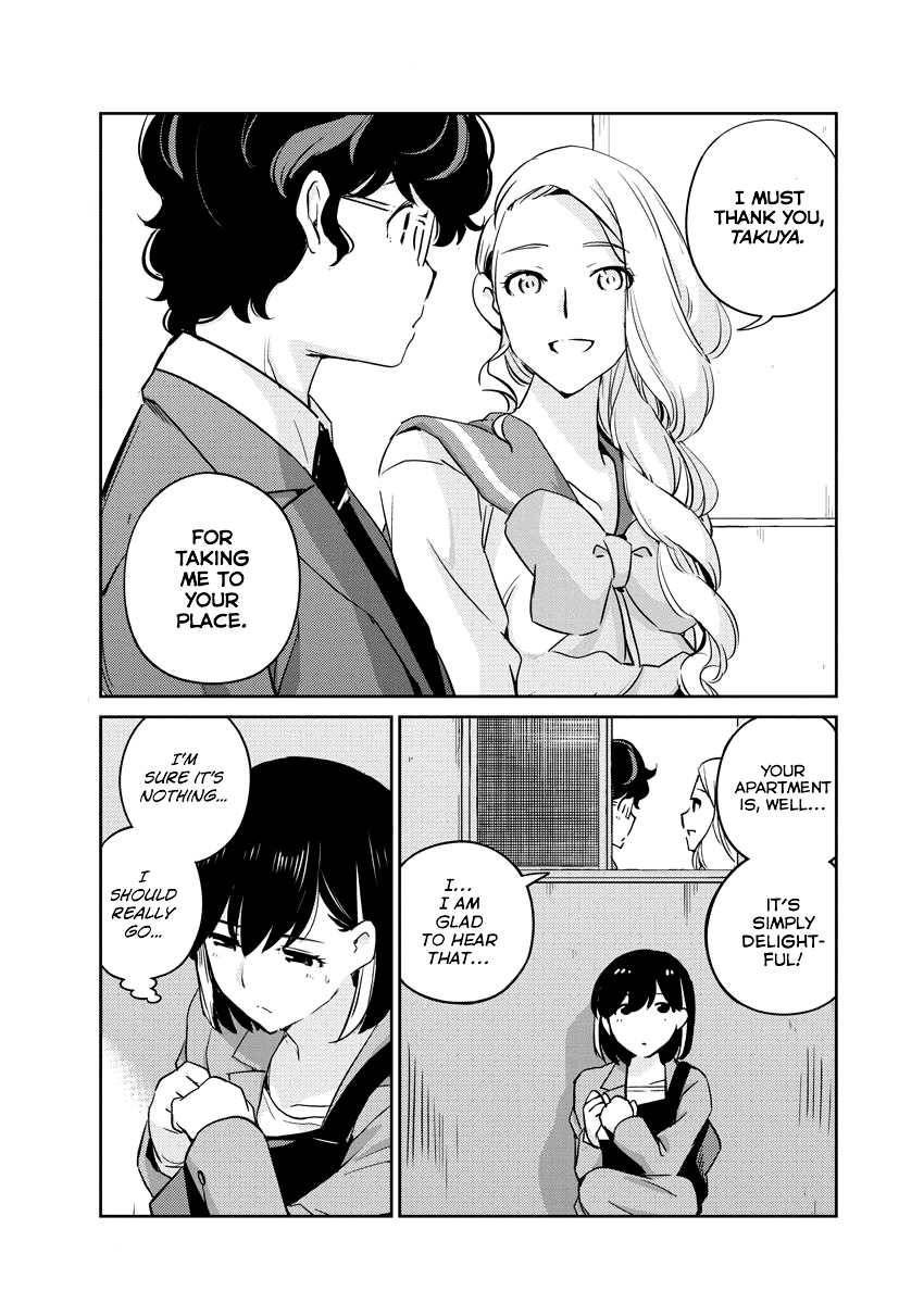 Are You Really Getting Married? ch.14